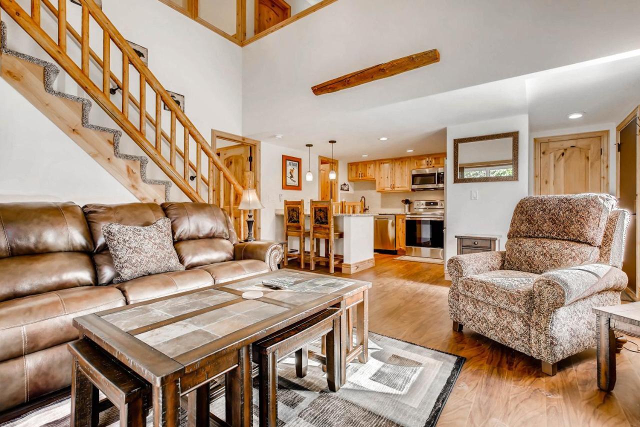 Red Pine #K7 Apartman Park City Kültér fotó