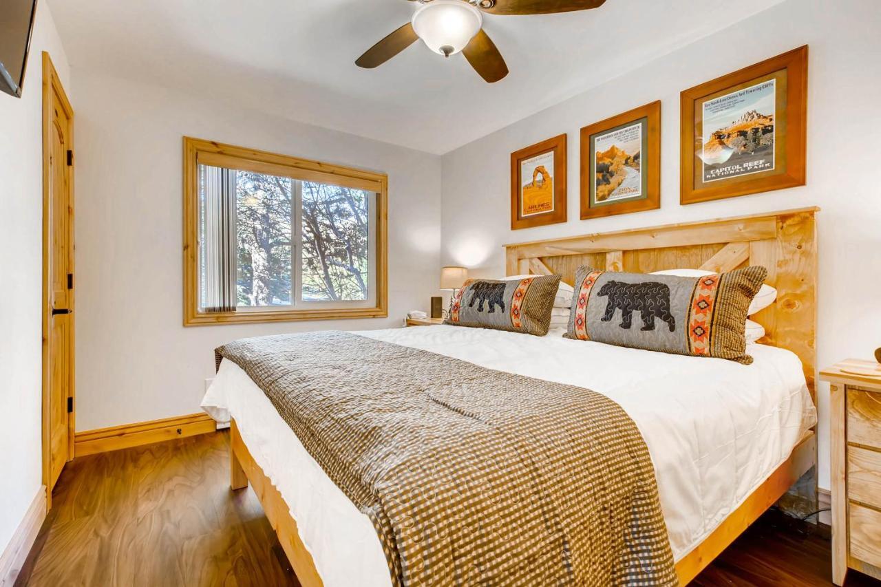 Red Pine #K7 Apartman Park City Kültér fotó