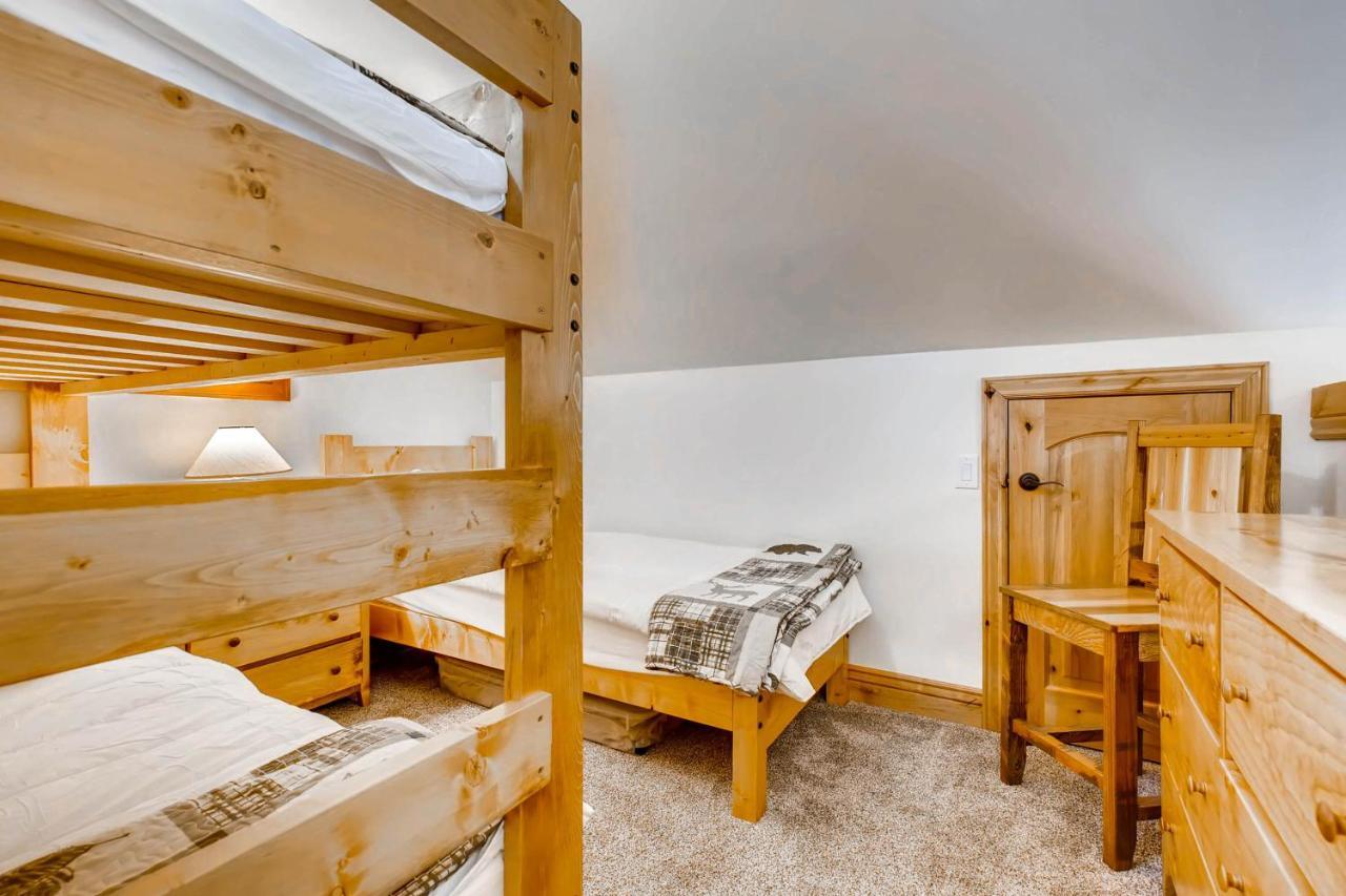 Red Pine #K7 Apartman Park City Kültér fotó