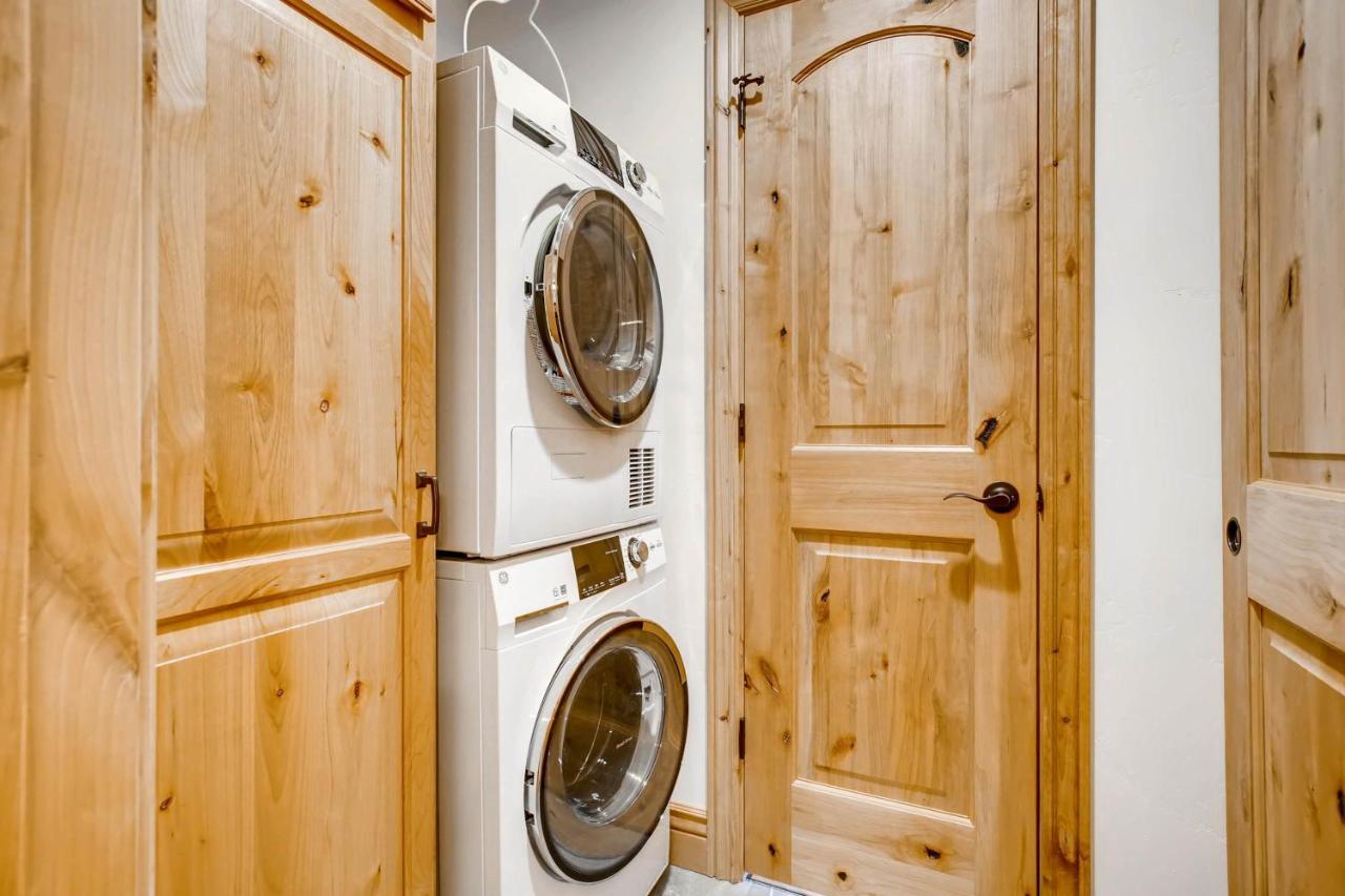 Red Pine #K7 Apartman Park City Kültér fotó