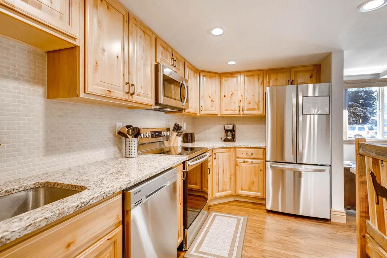 Red Pine #K7 Apartman Park City Kültér fotó